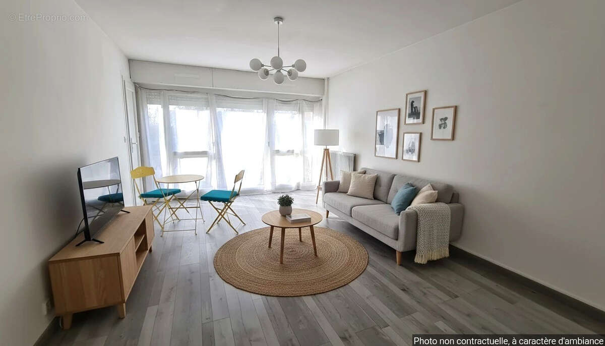 Appartement à LES ULIS