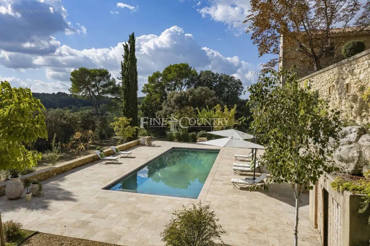 Domaine Rimbaud – Bastide provençale historique à proximité d'Aix-en-Provence - photo 20