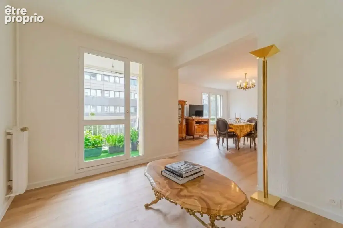 Appartement 4 pièces 89 m² à vendre à Creteil (94000) - photo 3