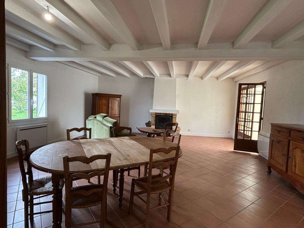 Maison à SAINT-PIERRE-D&#039;OLERON