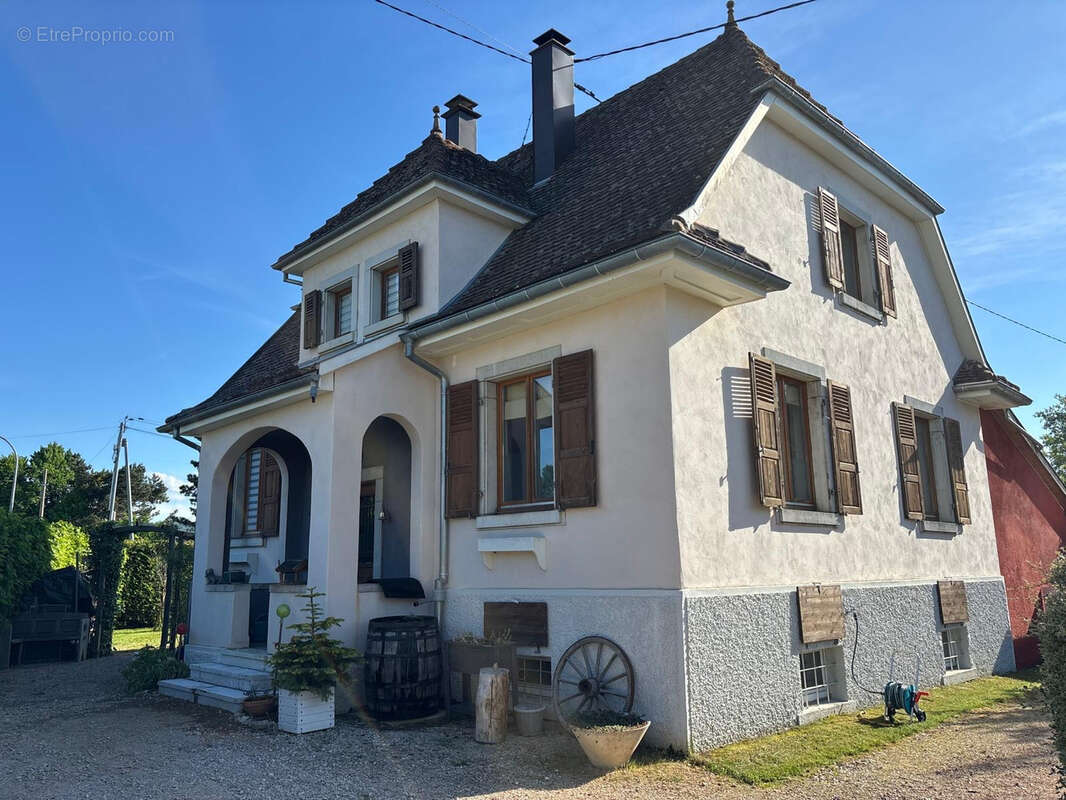 Maison à OLTINGUE
