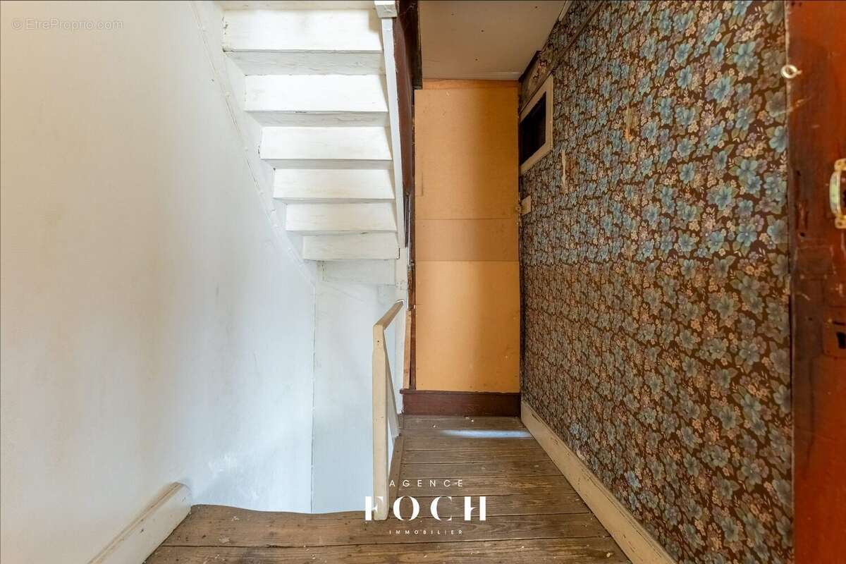 Appartement à NANCY