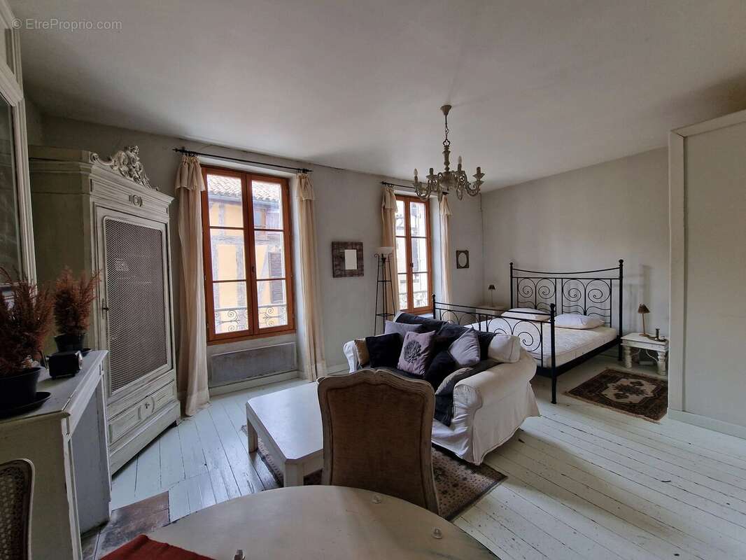 Maison à EYMET