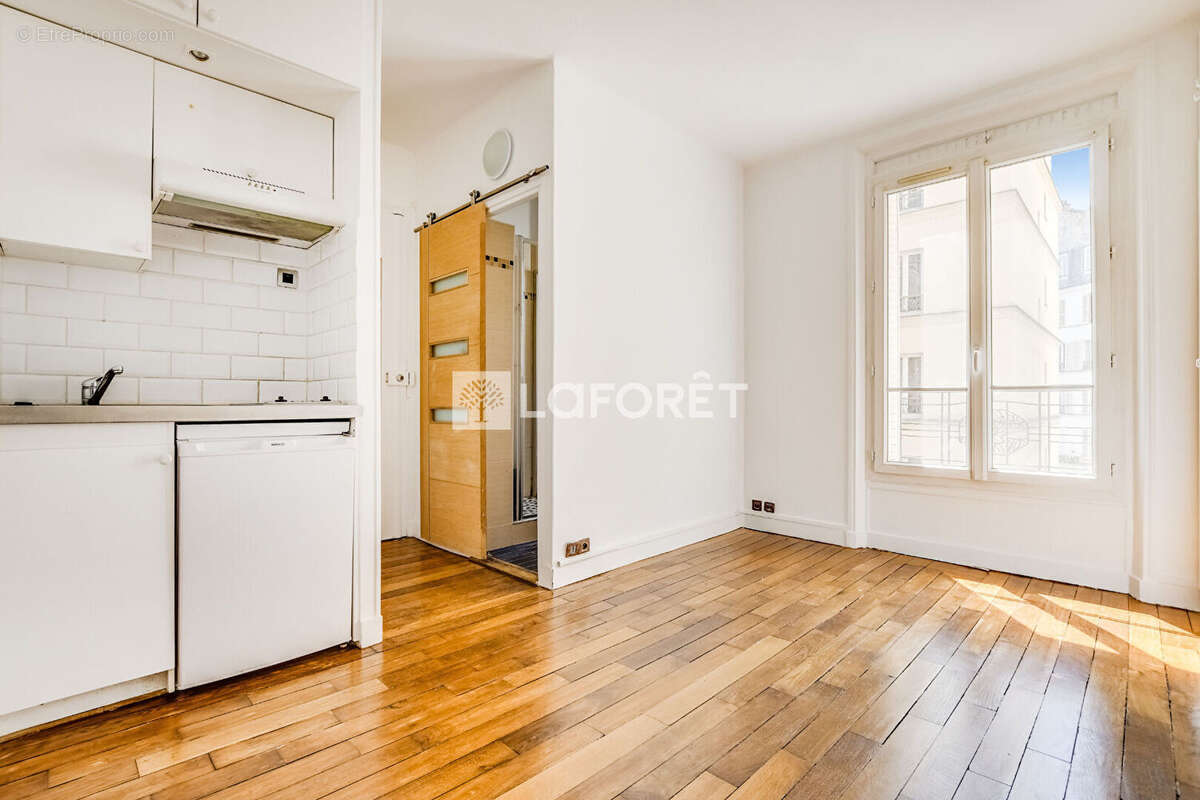 Studio place Général Beuret - photo 3