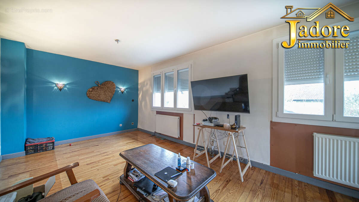 Maison à RAMBERVILLERS