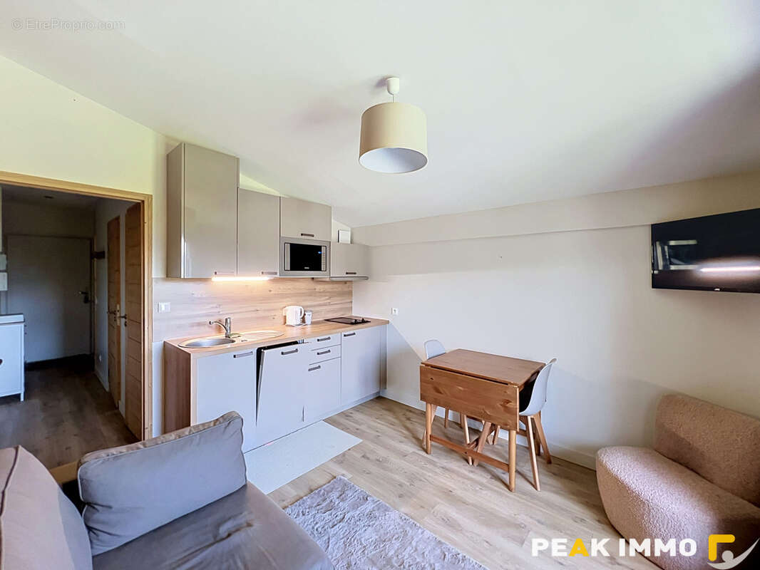 Appartement 2 pièces Demi-Quartier Secteur Ormaret - photo 5