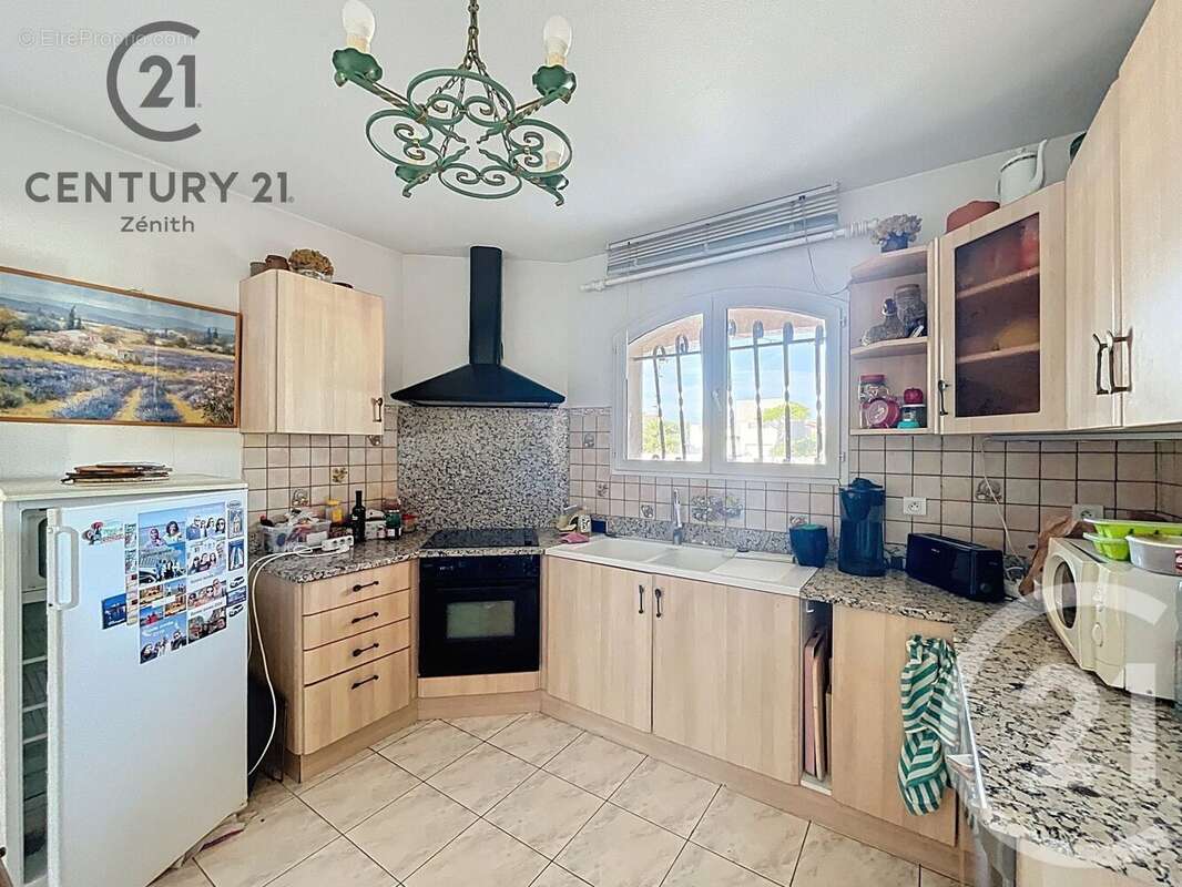 Maison à LE BARCARES