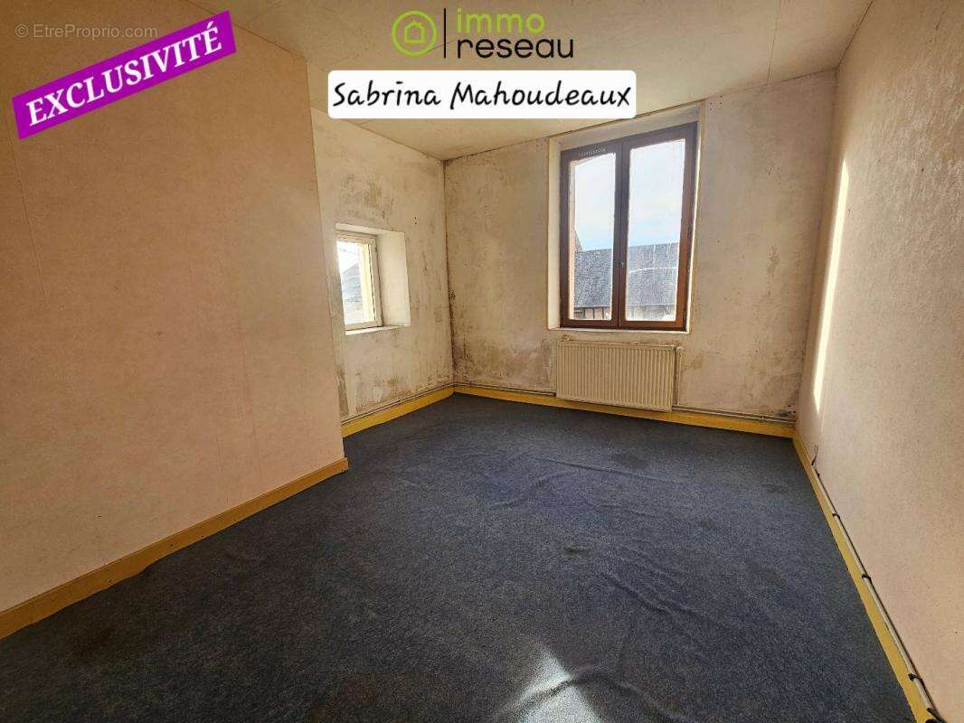 Appartement à SIGNY-LE-PETIT