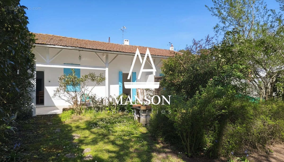 Maison à ARCACHON