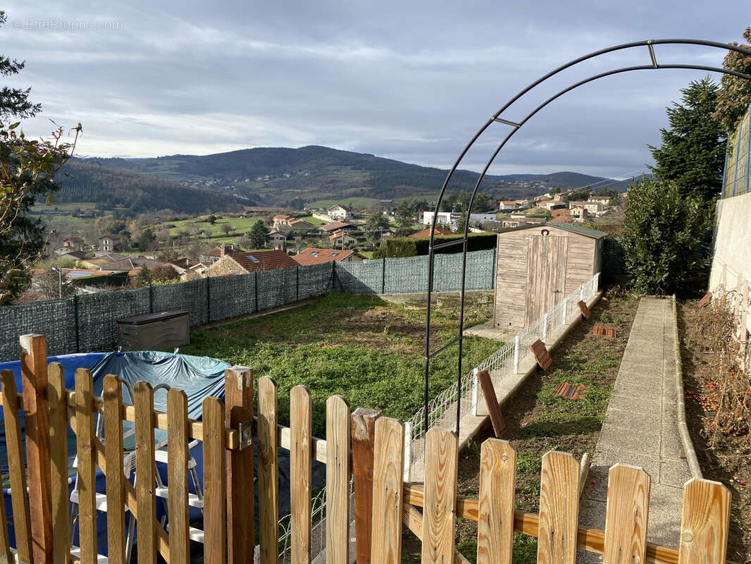 Maison à BOULIEU-LES-ANNONAY
