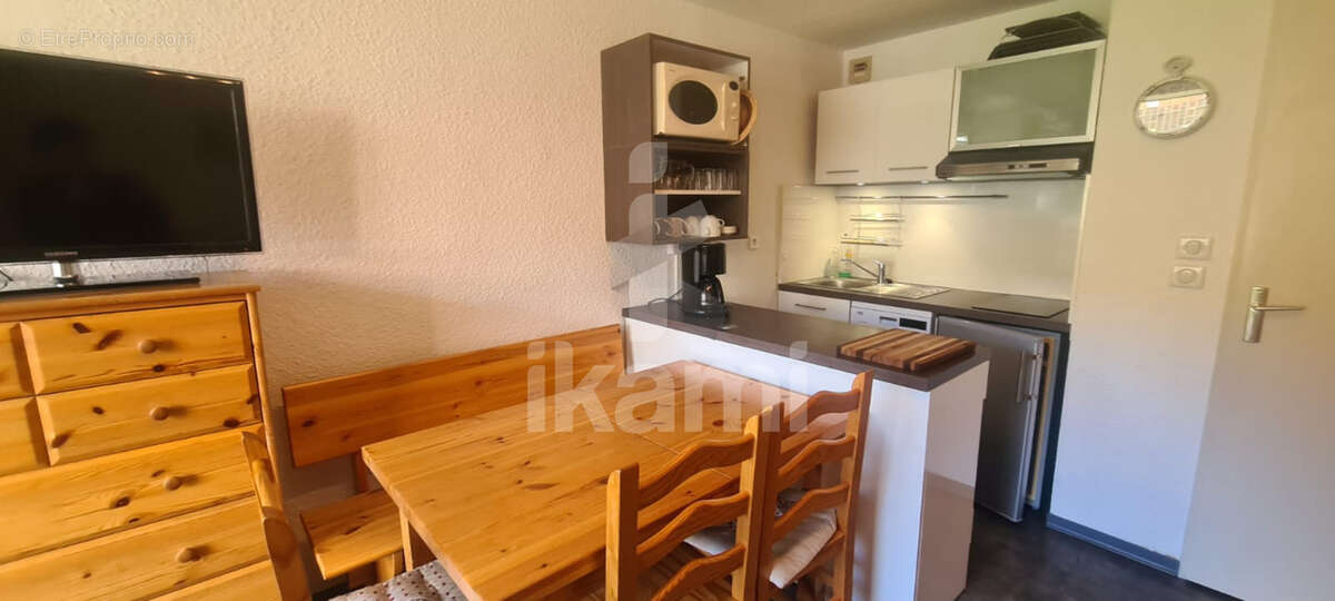 Appartement à SAINT-FRANCOIS-LONGCHAMP