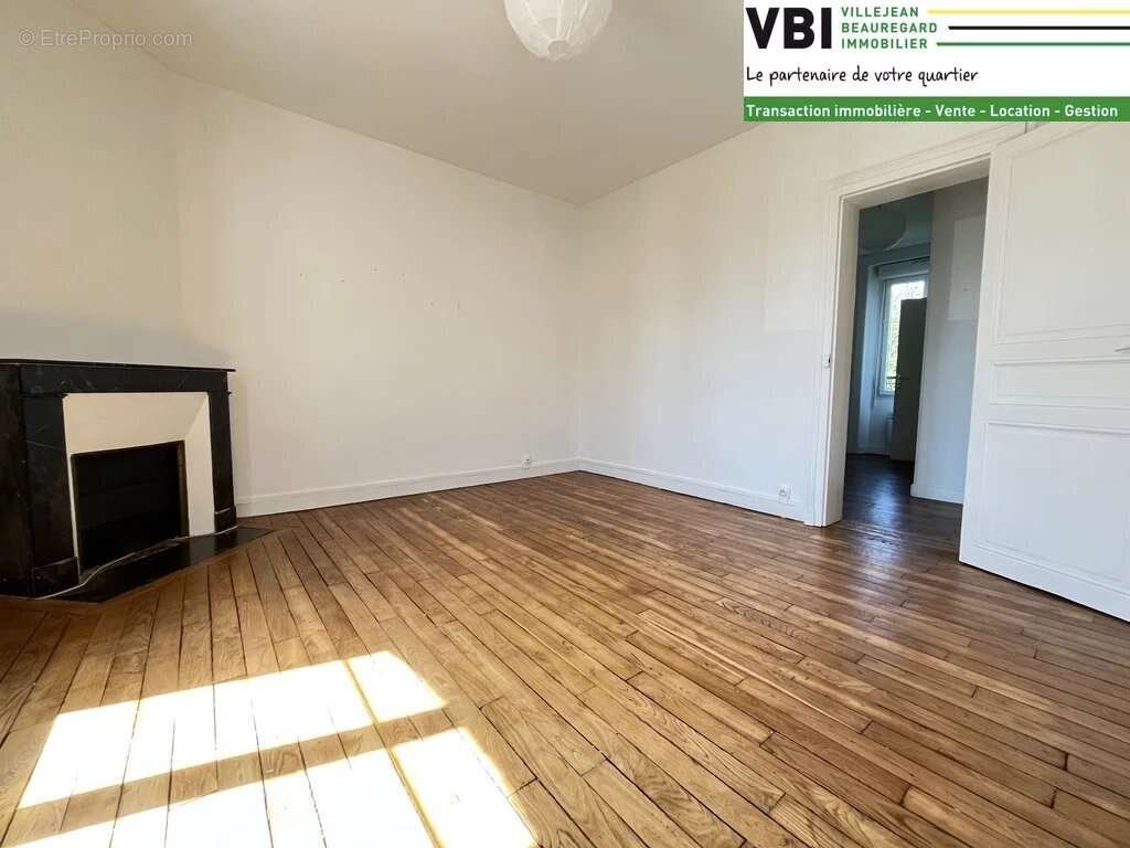 Appartement à RENNES