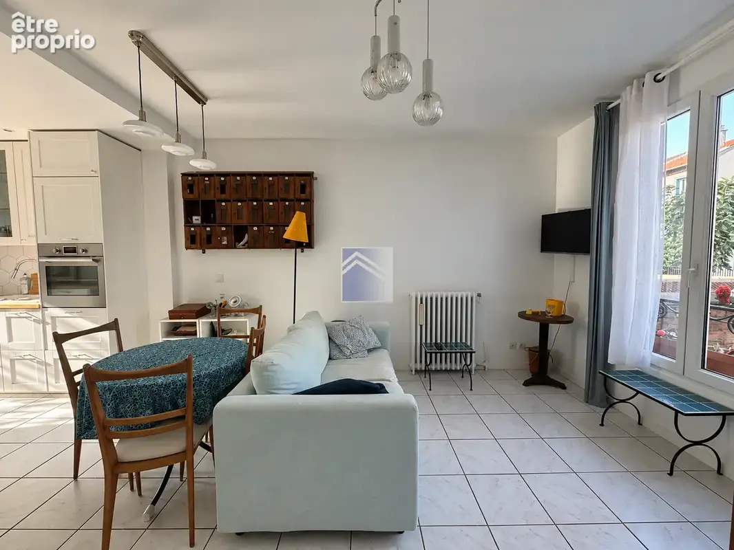 Maison de Ville - 3 pièces 64m2 - 84m2 au sol - Jardin au calme absolu ! - photo 4