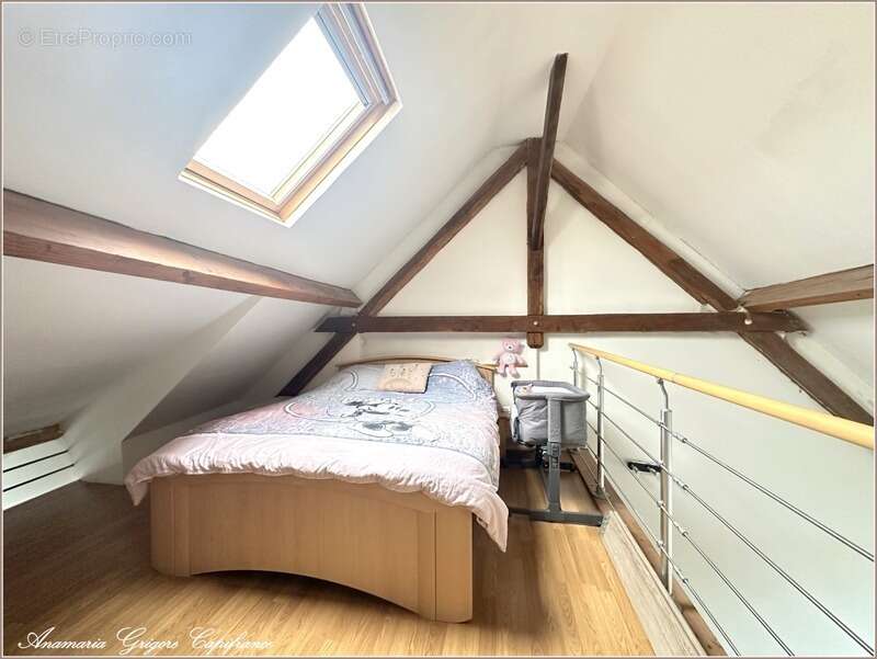 Maison à COURVILLE-SUR-EURE