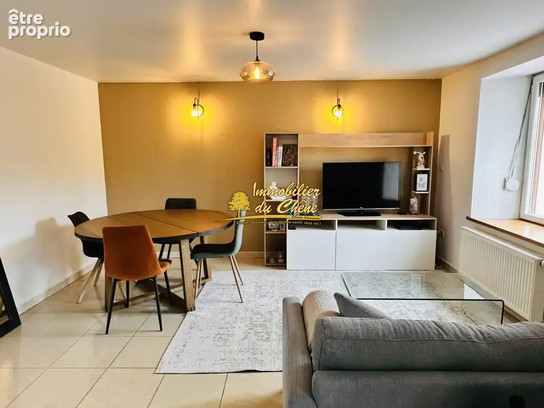 Maison 6 pièces 121 m² à vendre à Fougerolles (70220) - photo 5