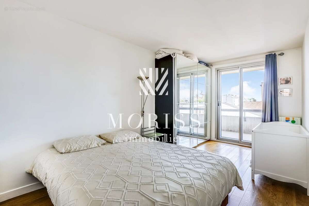 Charenton-le-Pont Appartement de 5 pièces + balcon de 21 m2 - photo 6