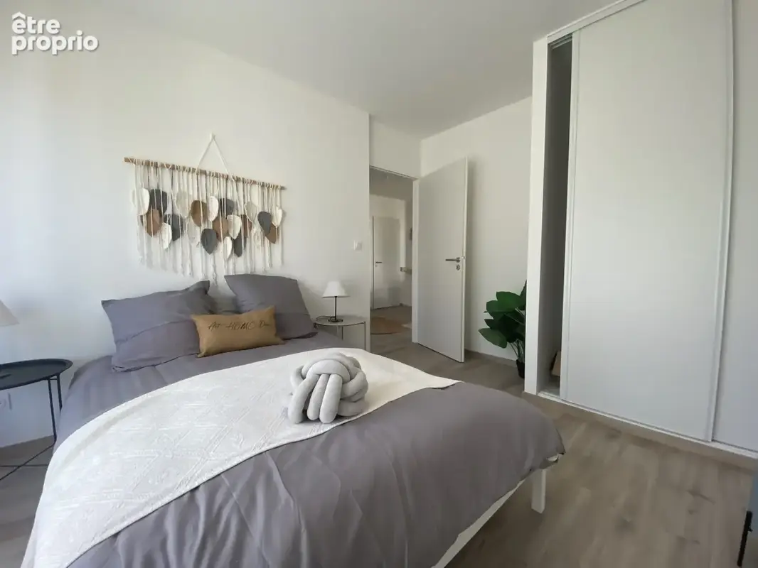 Sciez, appartement duplex 5 pièces de 103,82 m2 Rdj - photo 3