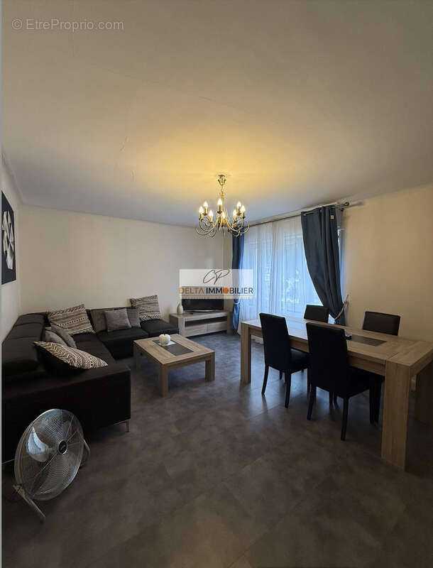 Appartement à CERNAY