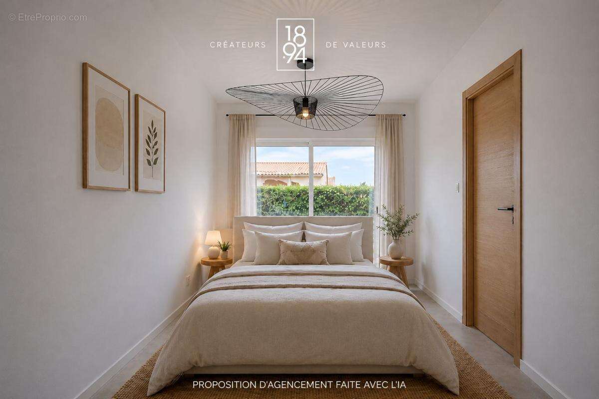 Maison à BOUC-BEL-AIR