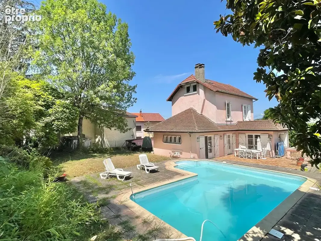 Photo Maison à Bourgoin-Jallieu au prix de 370 000€