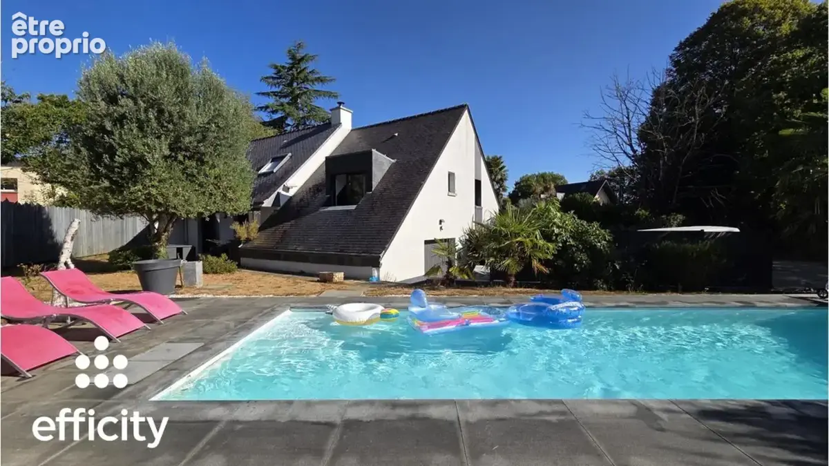 Maison à THORIGNE-FOUILLARD
