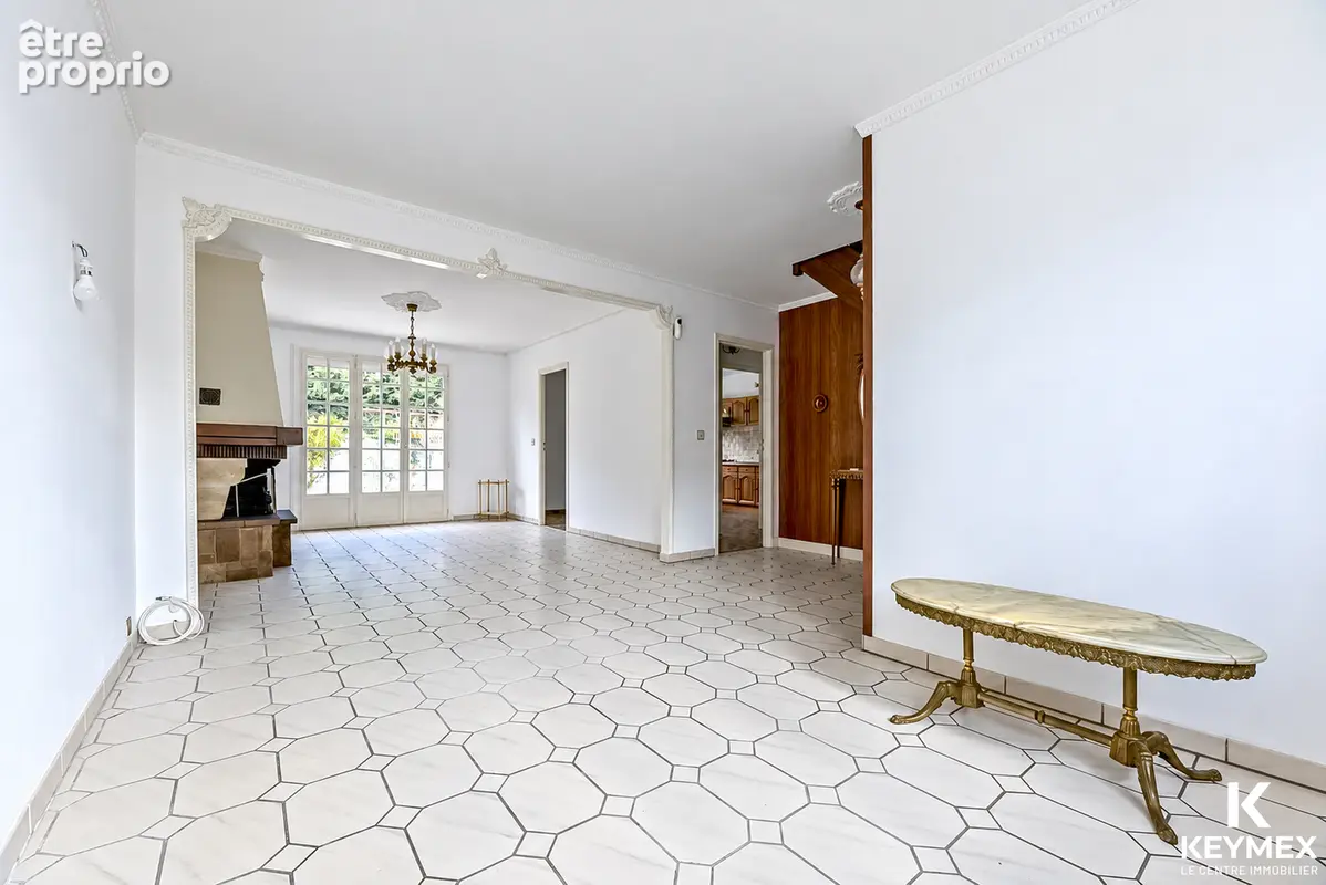 Maison Montigny Les Cormeilles 5 pièce(s) 87 m2 - photo 6