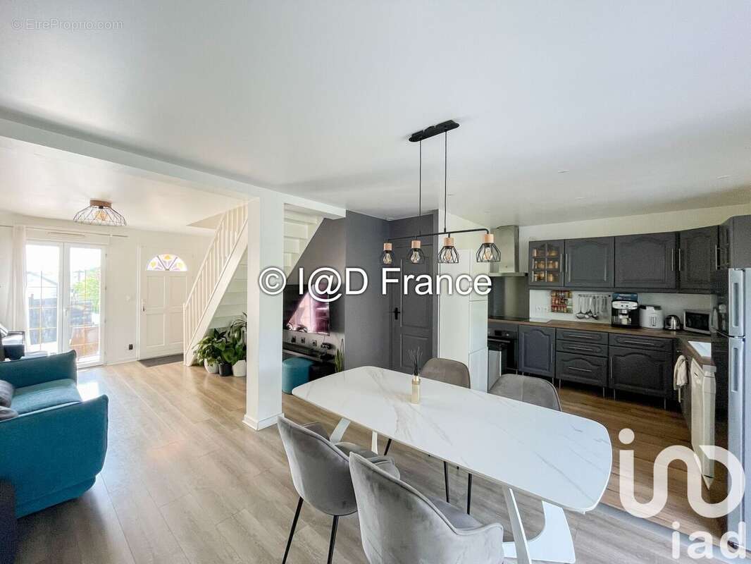 Photo 7 - Maison à BALLAINVILLIERS