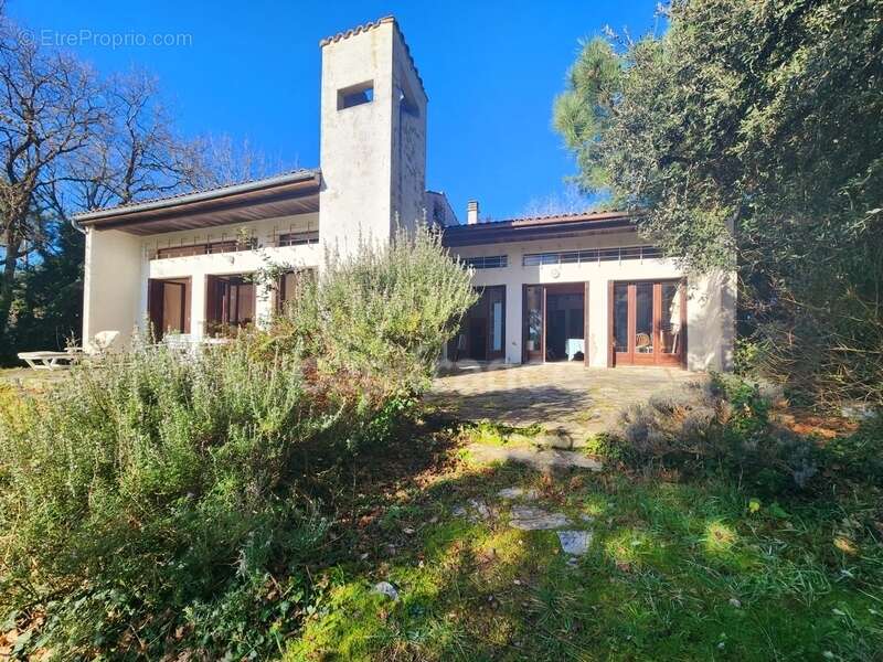 Maison à SAINT-PIERRE-D'OLERON