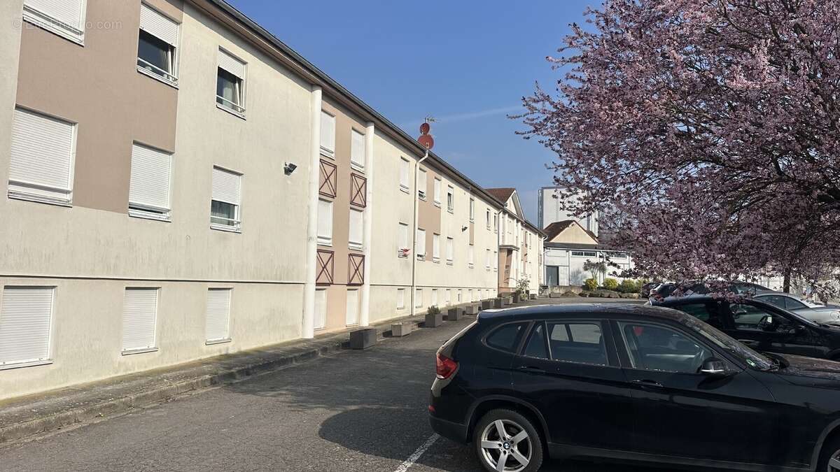 Appartement à FORBACH