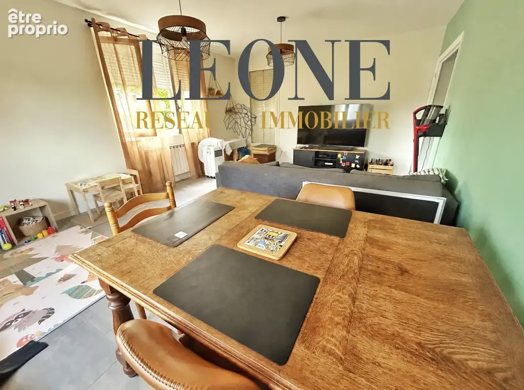 Appartement à GRIGNY