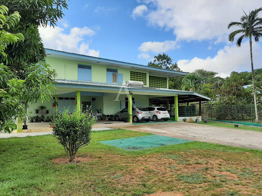 Appartement à MATOURY