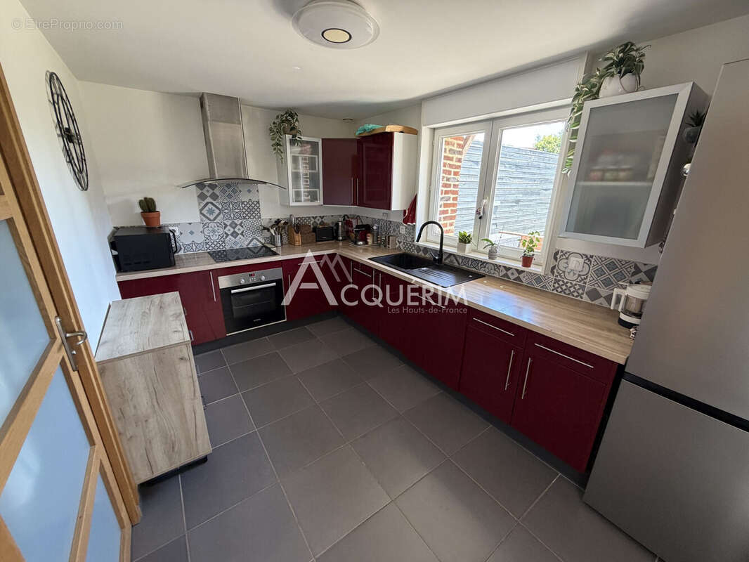 Maison 91 m² à Annoeullin  - photo 6