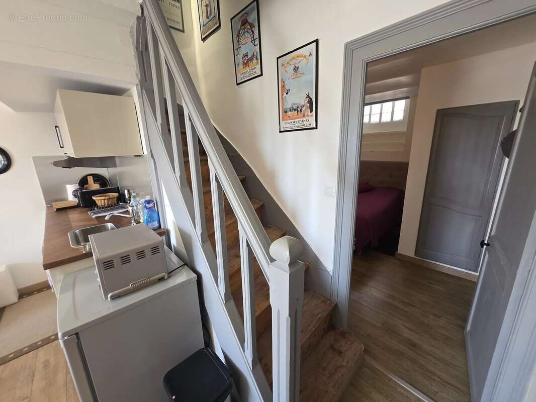 Appartement à TROUVILLE-SUR-MER