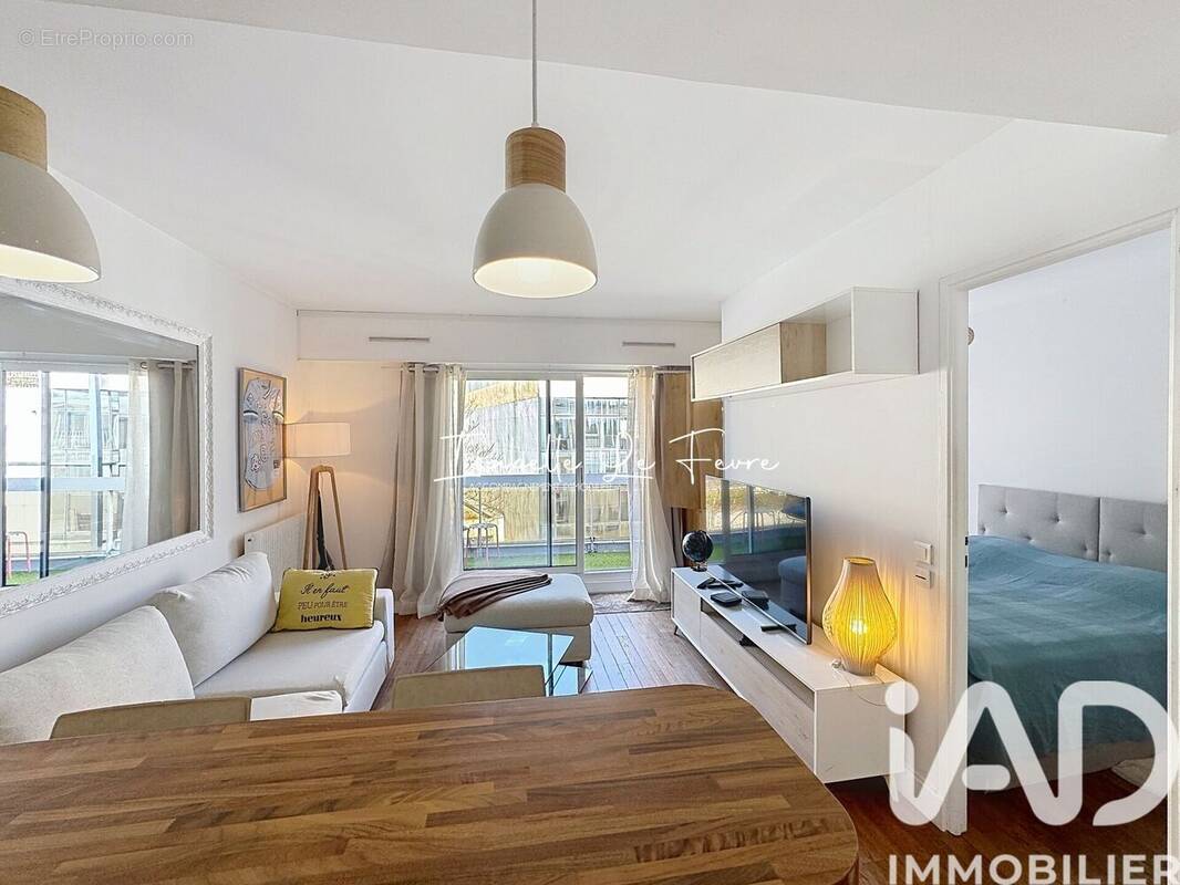 Photo 1 - Appartement à BOULOGNE-BILLANCOURT