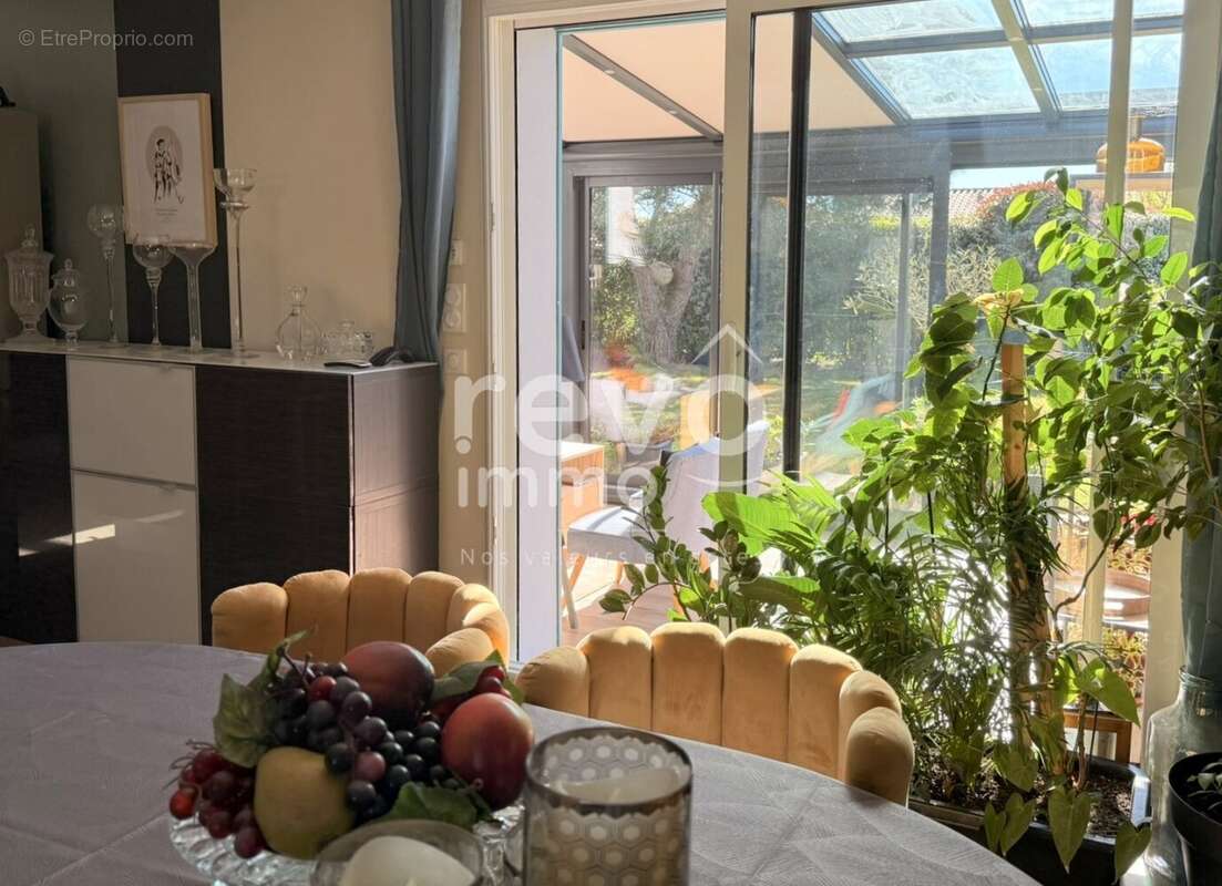 Maison à L'HERBERGEMENT