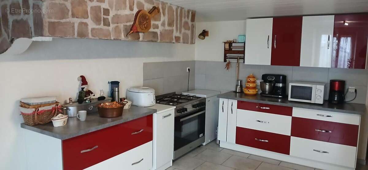 Maison à MAGNIVRAY