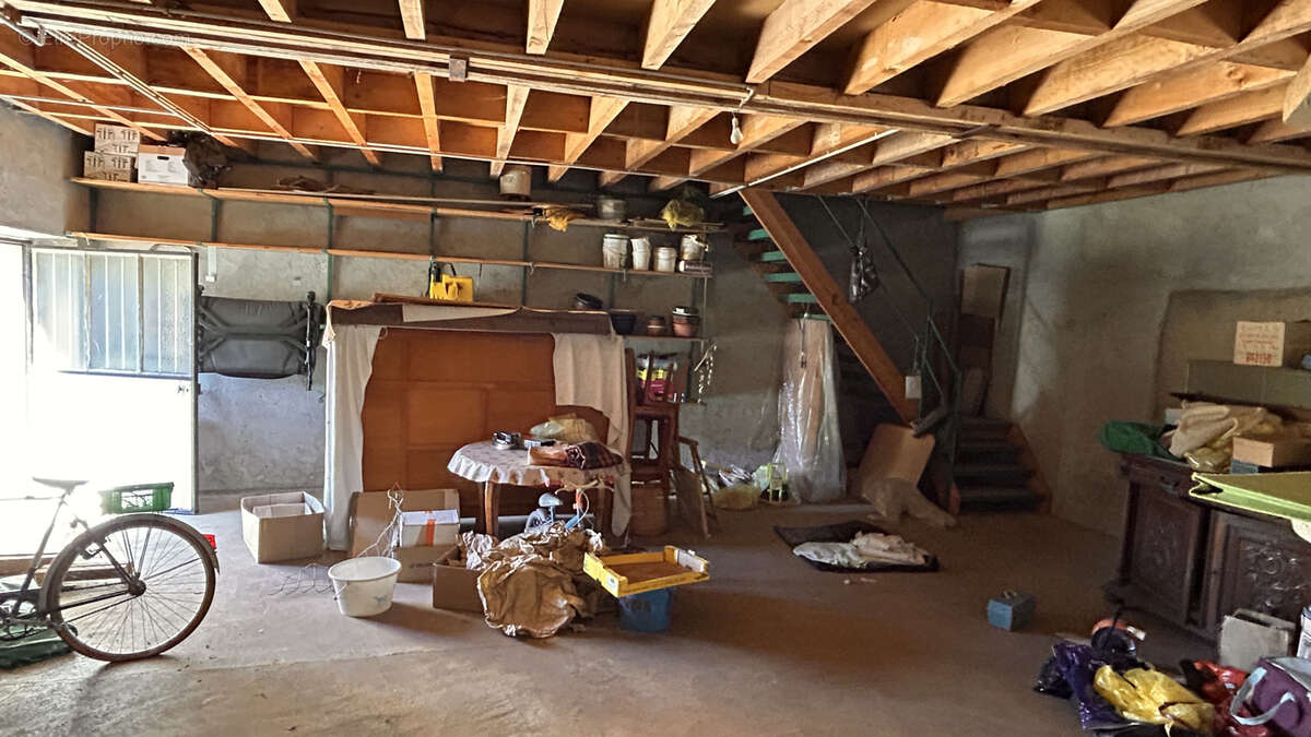 Maison à SACIERGES-SAINT-MARTIN