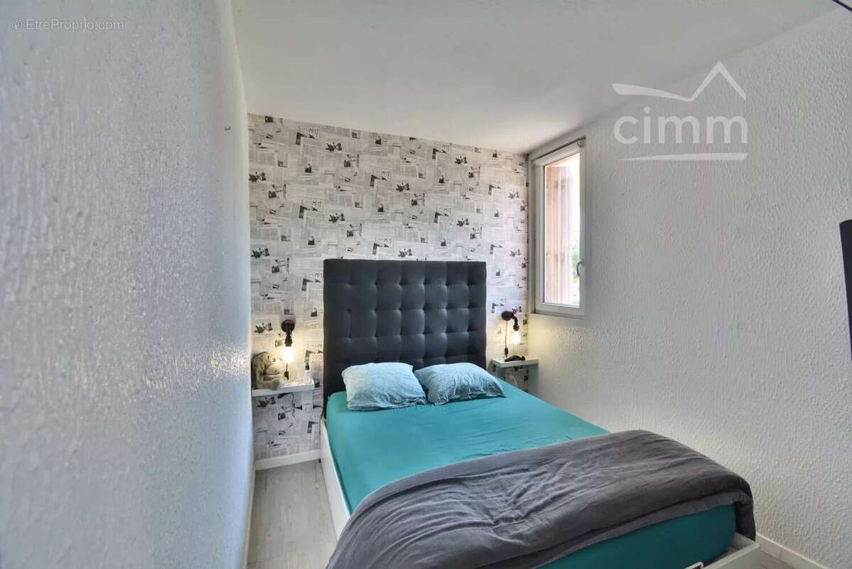 Achat - st cyprien plage 66750 - appartement 2 pieces - rdc - pyrenees orientales - region occitanie - photo 8
