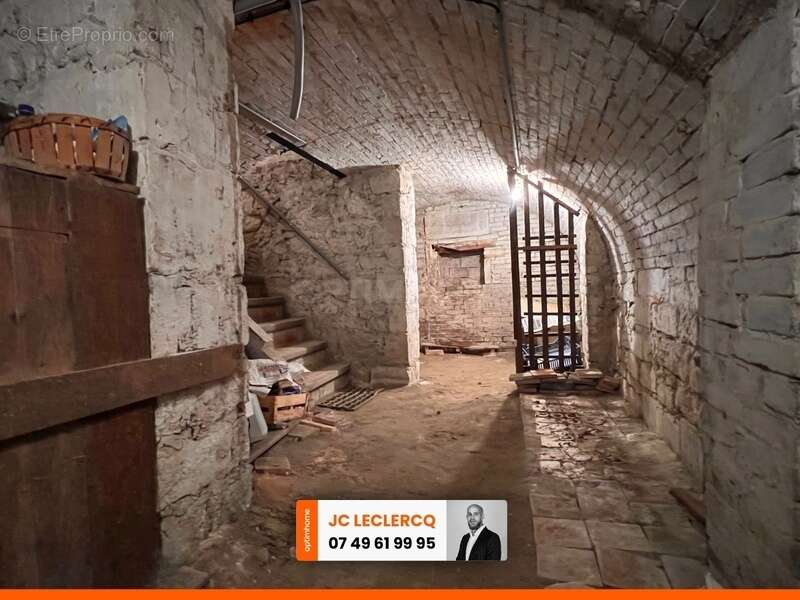 Maison à SERMAIZE-LES-BAINS