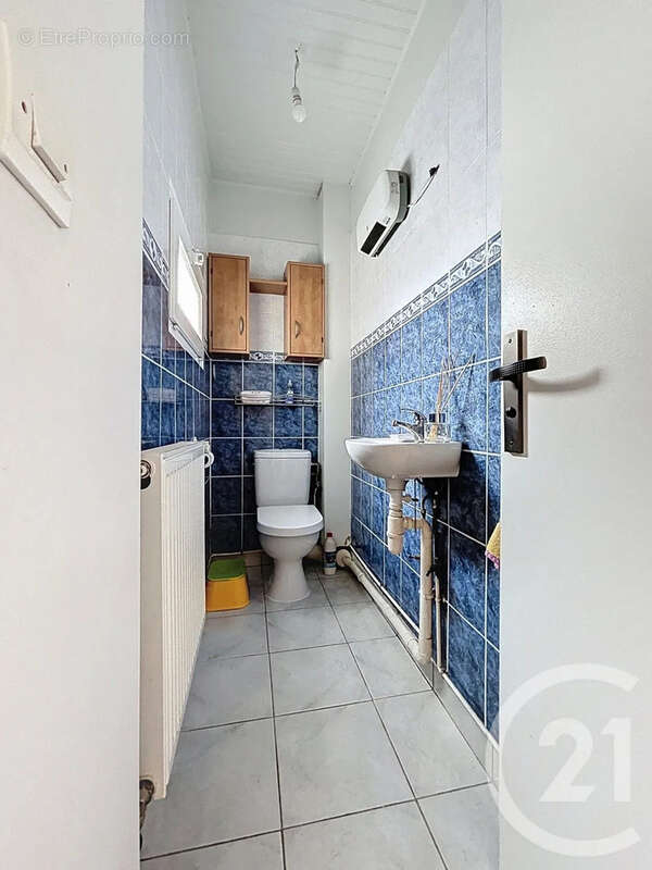 Appartement à REIMS