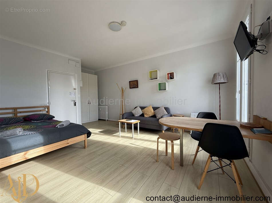 Appartement à AUDIERNE
