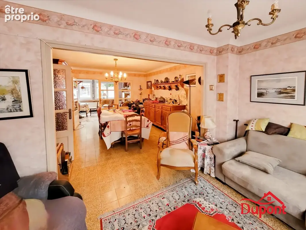 Maison 100 m² à Douchy-Les-Mines  - photo 2