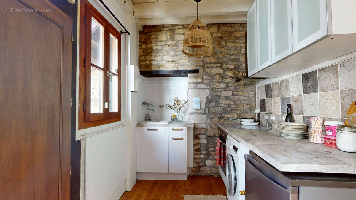 Quartier antiquaires appartement type 2  bis - photo 3