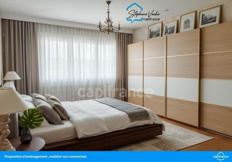 Appartement à SAINT-ETIENNE