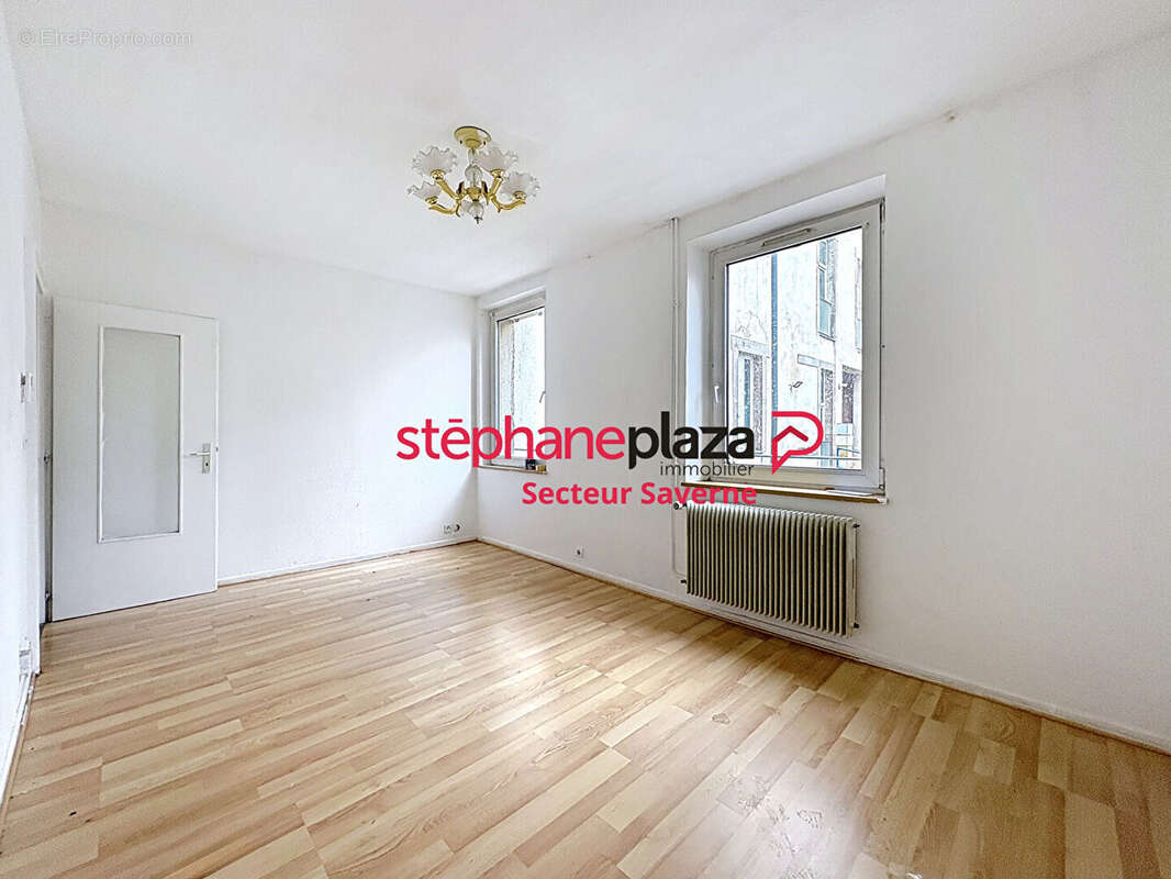 Appartement à SAVERNE