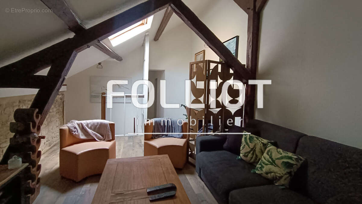 Maison à DOUVRES-LA-DELIVRANDE