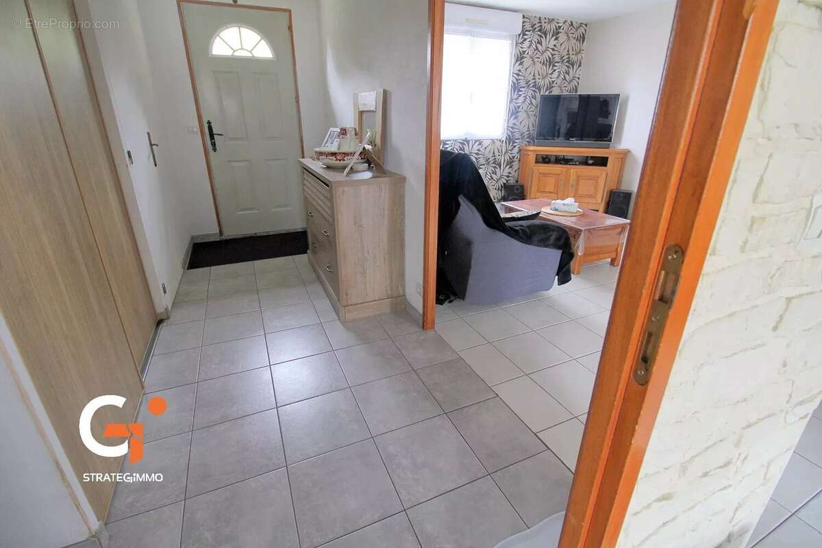 Maison à LONGUEVILLE-SUR-SCIE