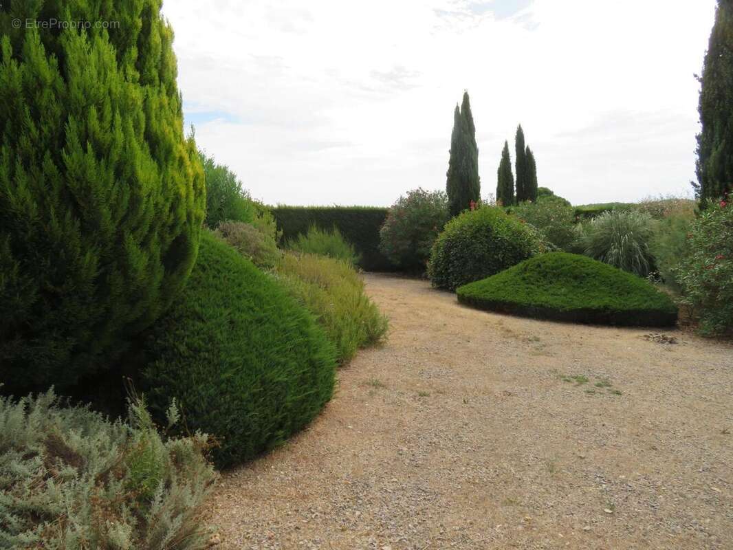   - Maison à DRAGUIGNAN