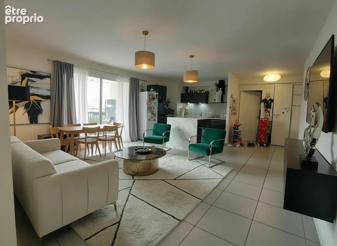 appartement - sous garantie - Ascenseur - TERRASSE - photo 29