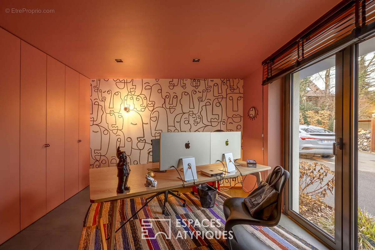 Maison à ZIMMERSHEIM